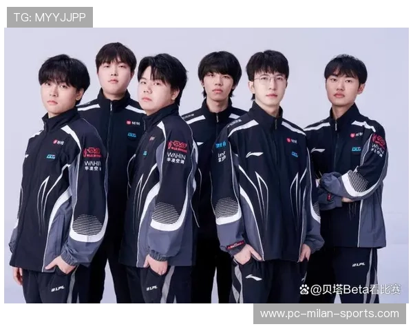 BLG展示多样性开局思路