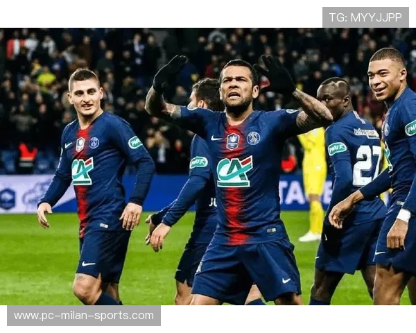 巴黎圣日耳曼整体压制